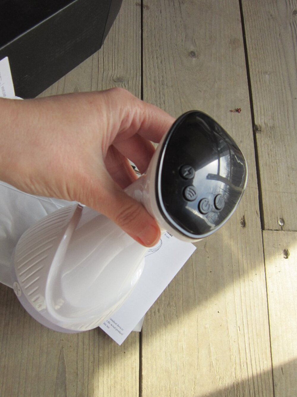 Lymphatic Drainage Massager & Anti Cellulite Massage Tool